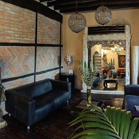 Hotel La Casona De Rudagueera Rudaguera Zewnętrze zdjęcie