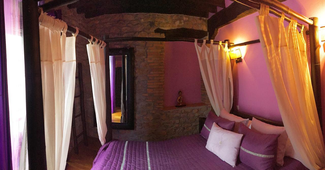 Hotel La Casona De Rudagueera Rudaguera Zewnętrze zdjęcie