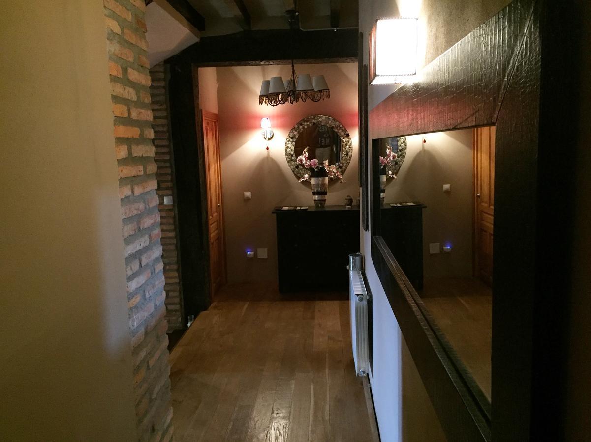 Hotel La Casona De Rudagueera Rudaguera Zewnętrze zdjęcie