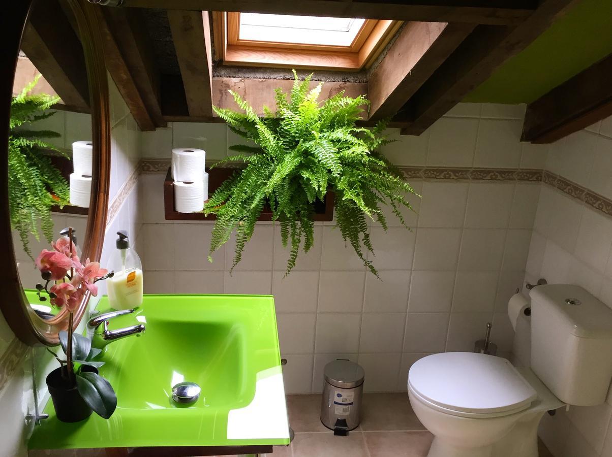Hotel La Casona De Rudagueera Rudaguera Zewnętrze zdjęcie