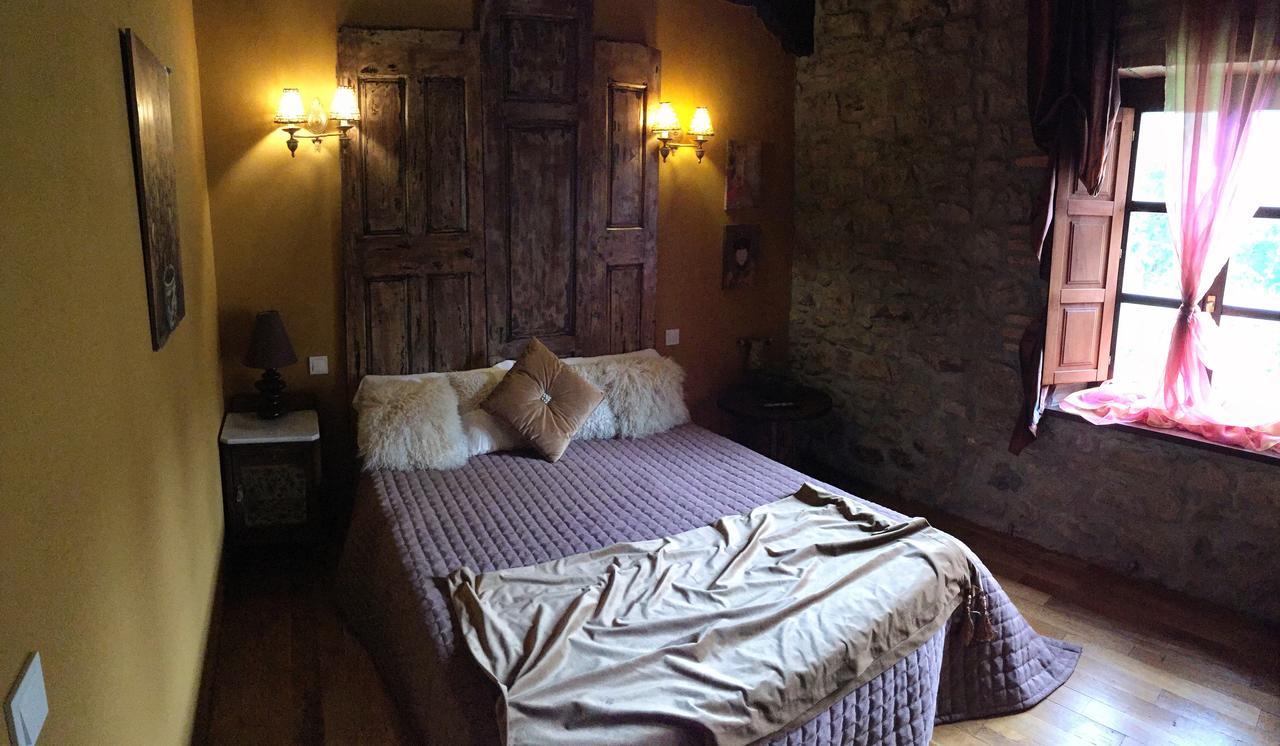 Hotel La Casona De Rudagueera Rudaguera Zewnętrze zdjęcie