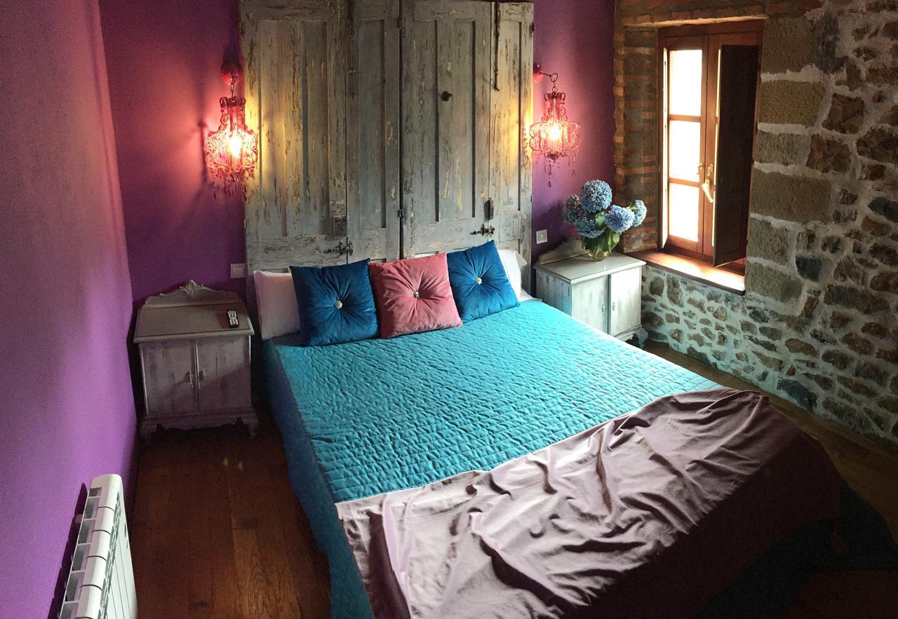 Hotel La Casona De Rudagueera Rudaguera Zewnętrze zdjęcie