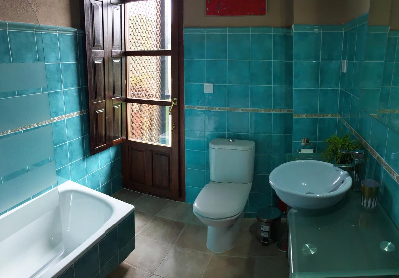 Hotel La Casona De Rudagueera Rudaguera Zewnętrze zdjęcie