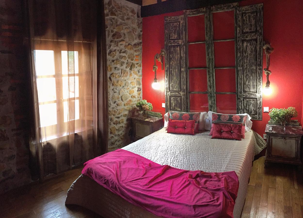 Hotel La Casona De Rudagueera Rudaguera Zewnętrze zdjęcie