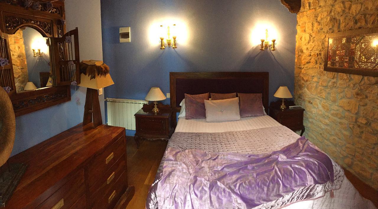 Hotel La Casona De Rudagueera Rudaguera Zewnętrze zdjęcie