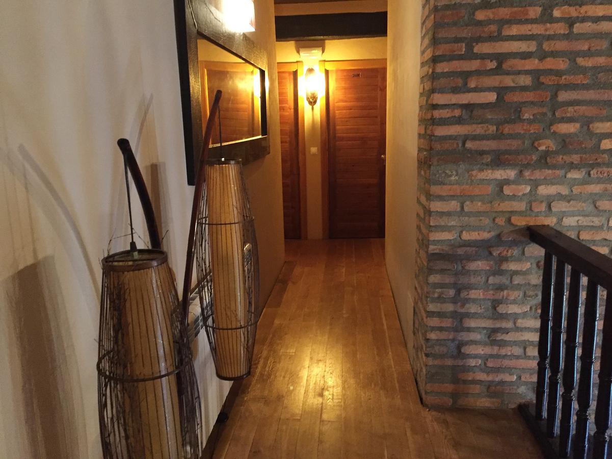 Hotel La Casona De Rudagueera Rudaguera Zewnętrze zdjęcie
