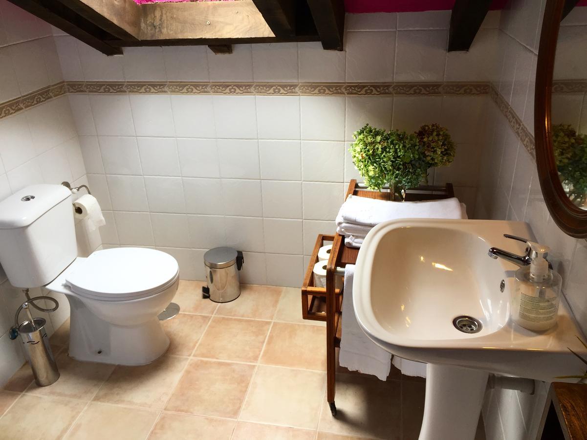Hotel La Casona De Rudagueera Rudaguera Zewnętrze zdjęcie