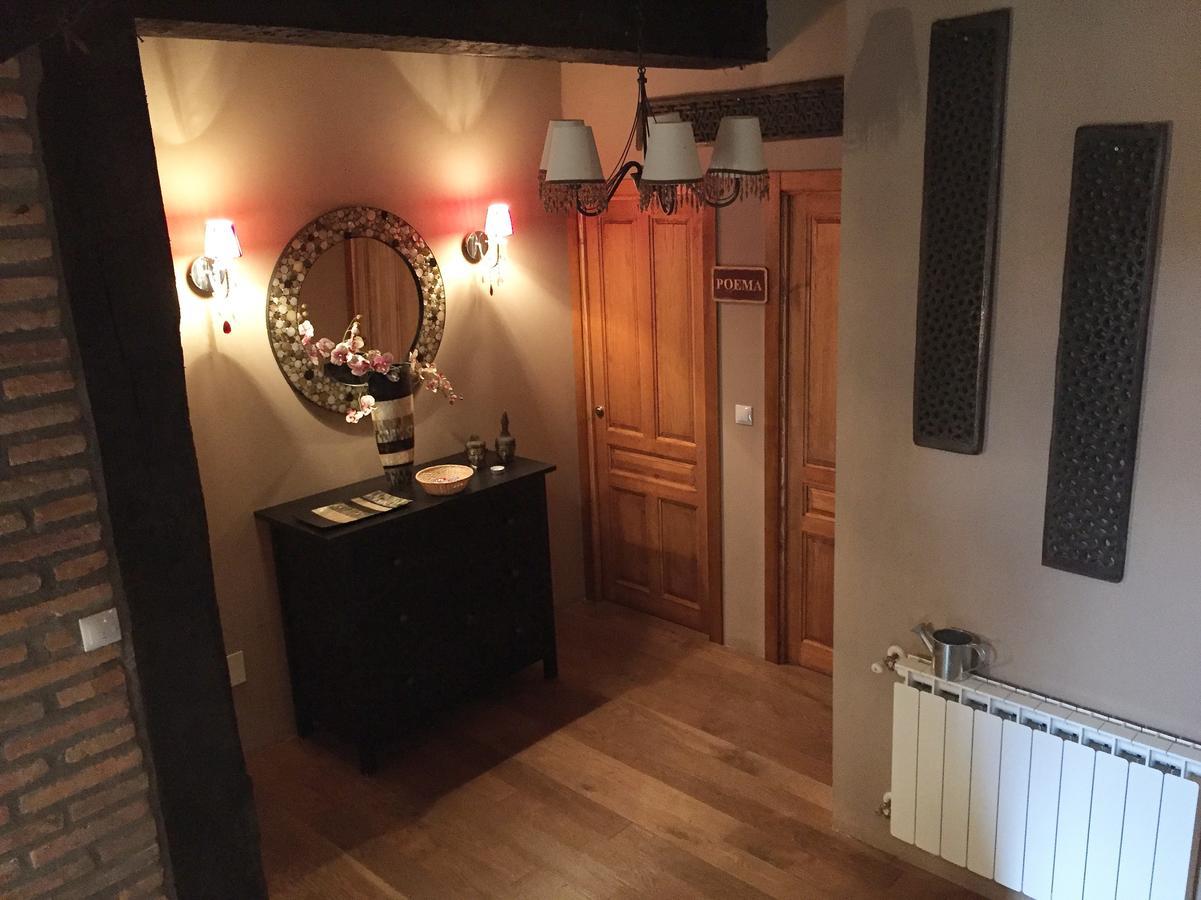 Hotel La Casona De Rudagueera Rudaguera Zewnętrze zdjęcie