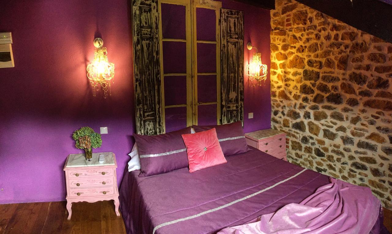 Hotel La Casona De Rudagueera Rudaguera Zewnętrze zdjęcie
