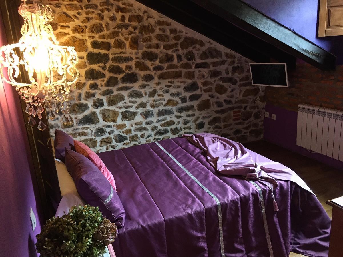 Hotel La Casona De Rudagueera Rudaguera Zewnętrze zdjęcie