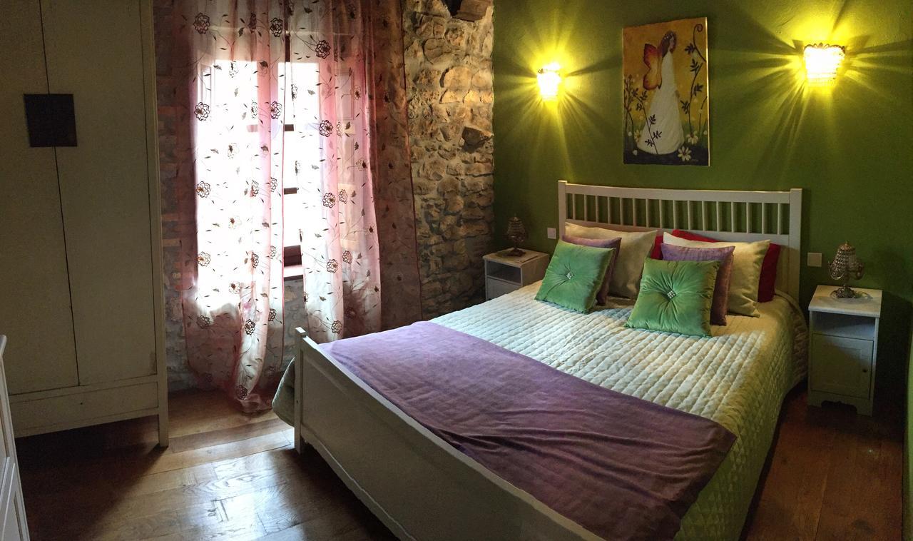 Hotel La Casona De Rudagueera Rudaguera Zewnętrze zdjęcie