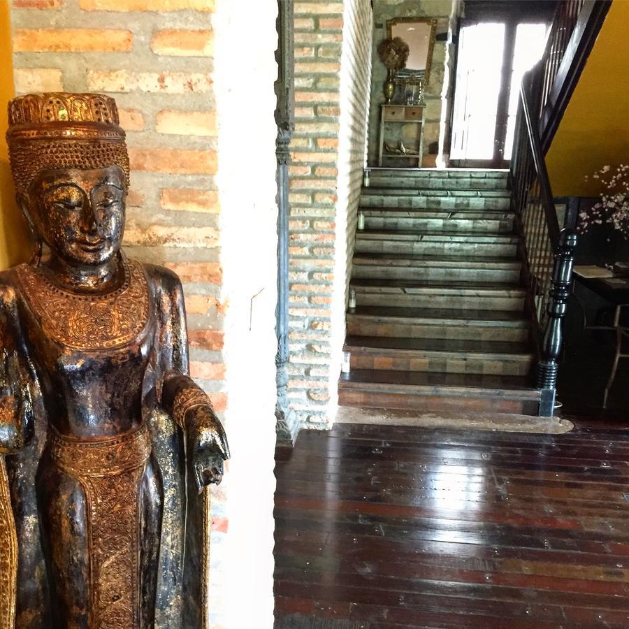 Hotel La Casona De Rudagueera Rudaguera Zewnętrze zdjęcie