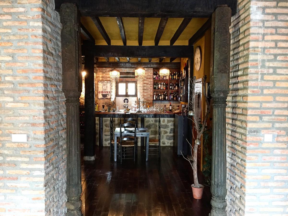 Hotel La Casona De Rudagueera Rudaguera Zewnętrze zdjęcie