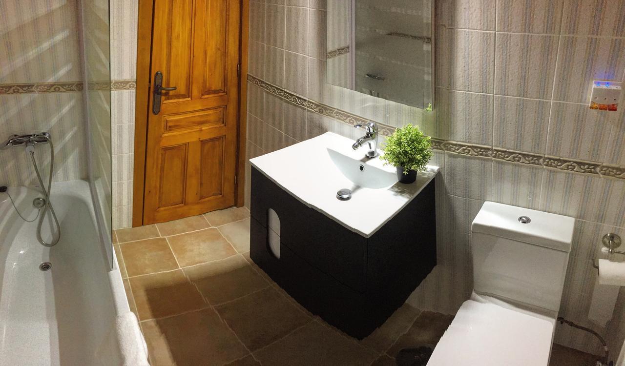 Hotel La Casona De Rudagueera Rudaguera Zewnętrze zdjęcie