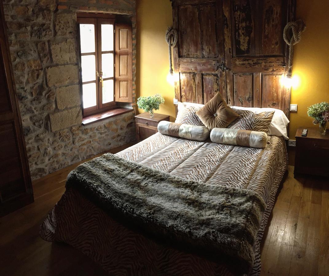 Hotel La Casona De Rudagueera Rudaguera Zewnętrze zdjęcie