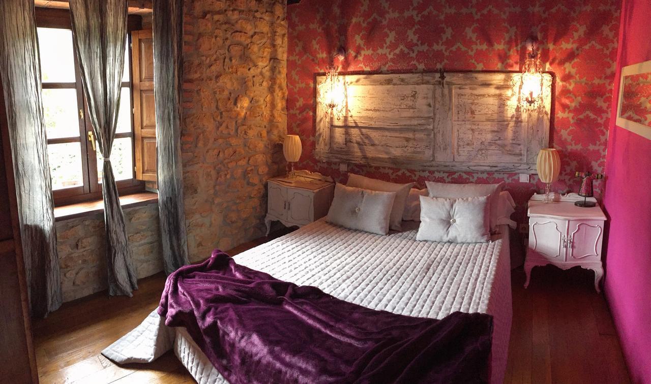 Hotel La Casona De Rudagueera Rudaguera Zewnętrze zdjęcie