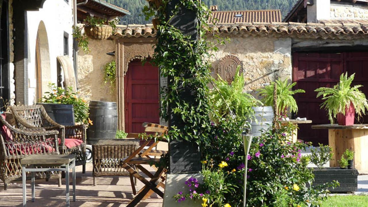 Hotel La Casona De Rudagueera Rudaguera Zewnętrze zdjęcie
